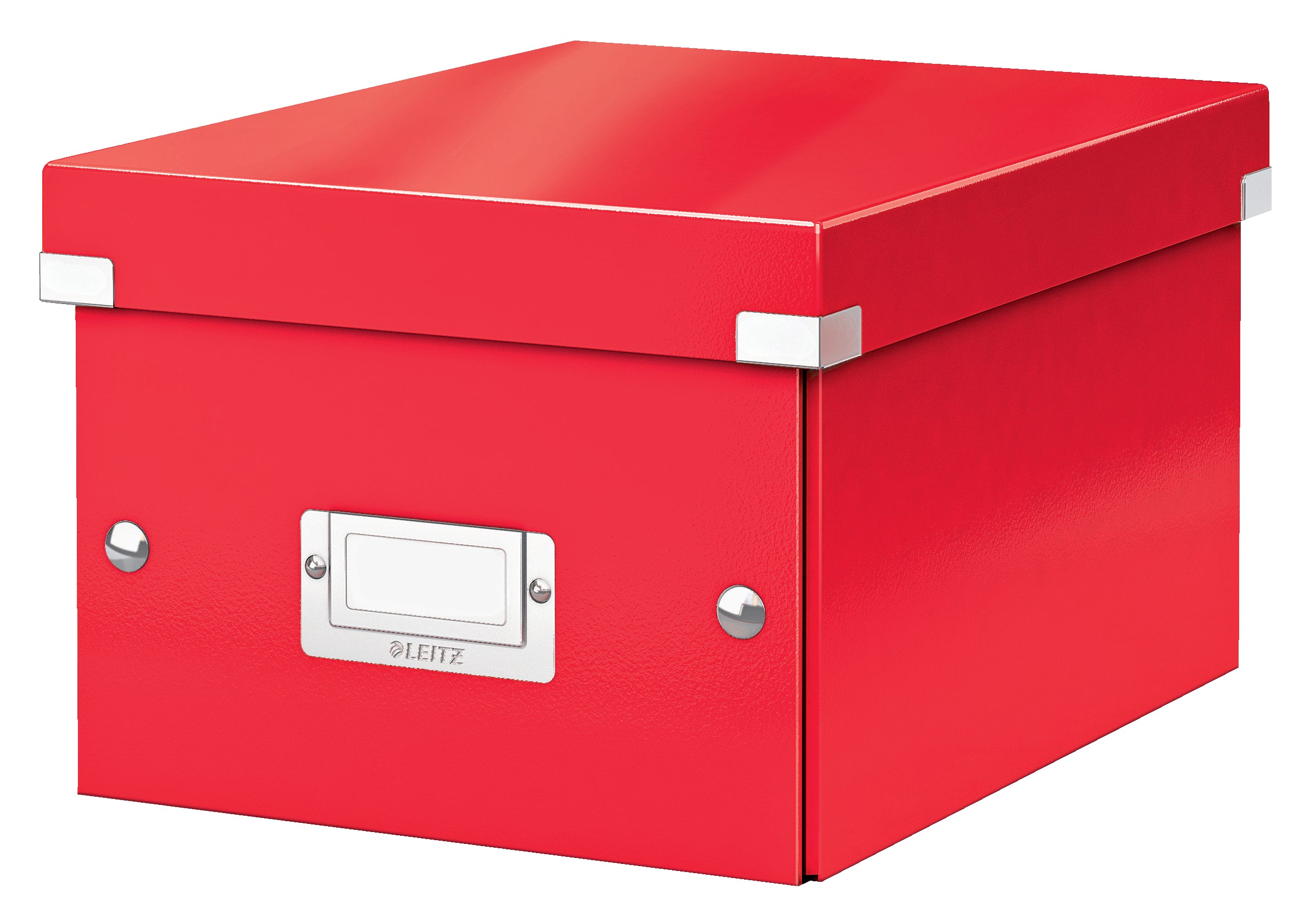 CUTIE DEPOZITARE MICA ROSIE CLICK&STORE LEITZ CUTIE DEPOZITARE MICA ROSIE CLICK&STORE LEITZ